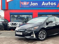 USED 2020 70 TOYOTA PRIUS 1.8 VVT 8.8kWh Business Edition Plus CVT Euro 6 (s/s) 5dr PCO/TFL+LowMIles+Ulex Exempt
