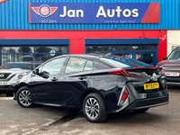 USED 2020 70 TOYOTA PRIUS 1.8 VVT 8.8kWh Business Edition Plus CVT Euro 6 (s/s) 5dr PCO/TFL+LowMIles+Ulex Exempt