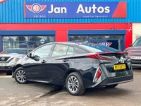 USED 2020 70 TOYOTA PRIUS 1.8 VVT 8.8kWh Business Edition Plus CVT Euro 6 (s/s) 5dr PCO/TFL+LowMIles+Ulex Exempt