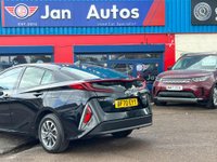 USED 2020 70 TOYOTA PRIUS 1.8 VVT 8.8kWh Business Edition Plus CVT Euro 6 (s/s) 5dr PCO/TFL+LowMIles+Ulex Exempt