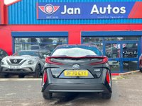 USED 2020 70 TOYOTA PRIUS 1.8 VVT 8.8kWh Business Edition Plus CVT Euro 6 (s/s) 5dr PCO/TFL+LowMIles+Ulex Exempt