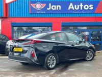 USED 2020 70 TOYOTA PRIUS 1.8 VVT 8.8kWh Business Edition Plus CVT Euro 6 (s/s) 5dr PCO/TFL+LowMIles+Ulex Exempt