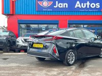 USED 2020 70 TOYOTA PRIUS 1.8 VVT 8.8kWh Business Edition Plus CVT Euro 6 (s/s) 5dr PCO/TFL+LowMIles+Ulex Exempt