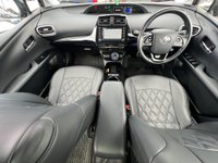 USED 2020 70 TOYOTA PRIUS 1.8 VVT 8.8kWh Business Edition Plus CVT Euro 6 (s/s) 5dr PCO/TFL+LowMIles+Ulex Exempt