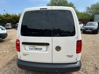 USED 2016 16 VOLKSWAGEN CADDY MAXI 2.0 TDI C20 BLUEMOTION TECH STARTLINE AIR CON LWB PANEL VAN 6dr EURO 6 * L&C GROUP SHALL BEAT ANY 'WE BUY CARS VALUATION' FOR YOUR PART EXCHANGE *