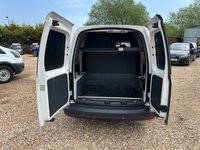USED 2016 16 VOLKSWAGEN CADDY MAXI 2.0 TDI C20 BLUEMOTION TECH STARTLINE AIR CON LWB PANEL VAN 6dr EURO 6 * L&C GROUP SHALL BEAT ANY 'WE BUY CARS VALUATION' FOR YOUR PART EXCHANGE *