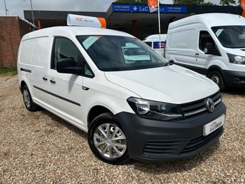 2016 VOLKSWAGEN CADDY MAXI