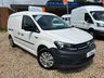 USED 2016 16 VOLKSWAGEN CADDY MAXI 2.0 TDI C20 BLUEMOTION TECH STARTLINE AIR CON LWB PANEL VAN 6dr EURO 6 * L&C GROUP SHALL BEAT ANY 'WE BUY CARS VALUATION' FOR YOUR PART EXCHANGE *