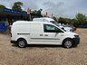 USED 2016 16 VOLKSWAGEN CADDY MAXI 2.0 TDI C20 BLUEMOTION TECH STARTLINE AIR CON LWB PANEL VAN 6dr EURO 6 * L&C GROUP SHALL BEAT ANY 'WE BUY CARS VALUATION' FOR YOUR PART EXCHANGE *