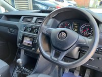 USED 2016 66 VOLKSWAGEN CADDY MAXI 2.0 TDI C20 BLUEMOTION TECH STARTLINE AIR CON LWB PANEL VAN 6dr EURO 6 * L&C GROUP SHALL BEAT ANY 'WE BUY CARS VALUATION' FOR YOUR PART EXCHANGE *