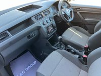 USED 2016 66 VOLKSWAGEN CADDY MAXI 2.0 TDI C20 BLUEMOTION TECH STARTLINE AIR CON LWB PANEL VAN 6dr EURO 6 * L&C GROUP SHALL BEAT ANY 'WE BUY CARS VALUATION' FOR YOUR PART EXCHANGE *