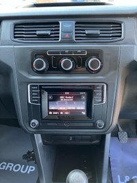 USED 2016 66 VOLKSWAGEN CADDY MAXI 2.0 TDI C20 BLUEMOTION TECH STARTLINE AIR CON LWB PANEL VAN 6dr EURO 6 * L&C GROUP SHALL BEAT ANY 'WE BUY CARS VALUATION' FOR YOUR PART EXCHANGE *