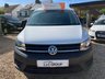 USED 2016 66 VOLKSWAGEN CADDY MAXI 2.0 TDI C20 BLUEMOTION TECH STARTLINE AIR CON LWB PANEL VAN 6dr EURO 6 * L&C GROUP SHALL BEAT ANY 'WE BUY CARS VALUATION' FOR YOUR PART EXCHANGE *