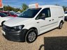 USED 2016 66 VOLKSWAGEN CADDY MAXI 2.0 TDI C20 BLUEMOTION TECH STARTLINE AIR CON LWB PANEL VAN 6dr EURO 6 * L&C GROUP SHALL BEAT ANY 'WE BUY CARS VALUATION' FOR YOUR PART EXCHANGE *