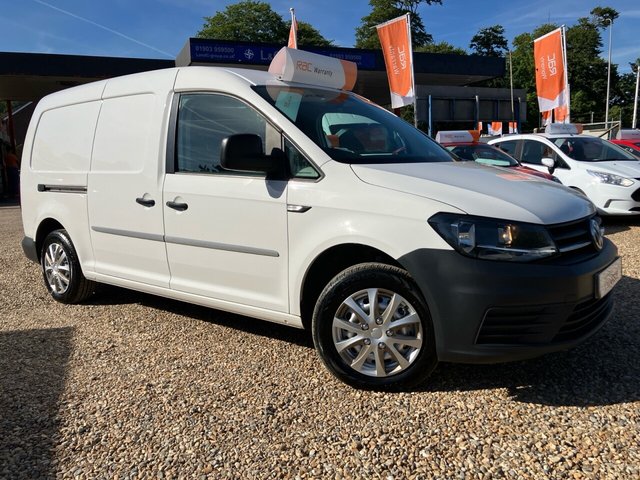 View our VOLKSWAGEN CADDY MAXI