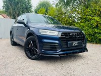 USED 2017 67 AUDI Q5 2.0 TDI S line SUV 5dr Diesel S Tronic quattro Euro 6 (s/s) (190 ps) Award Winning Used Car Dealer Essex