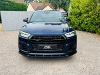 USED 2017 67 AUDI Q5 2.0 TDI S line SUV 5dr Diesel S Tronic quattro Euro 6 (s/s) (190 ps) Award Winning Used Car Dealer Essex