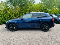 USED 2017 67 AUDI Q5 2.0 TDI S line SUV 5dr Diesel S Tronic quattro Euro 6 (s/s) (190 ps) Award Winning Used Car Dealer Essex