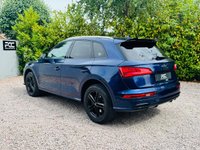 USED 2017 67 AUDI Q5 2.0 TDI S line SUV 5dr Diesel S Tronic quattro Euro 6 (s/s) (190 ps) Award Winning Used Car Dealer Essex