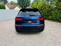 USED 2017 67 AUDI Q5 2.0 TDI S line SUV 5dr Diesel S Tronic quattro Euro 6 (s/s) (190 ps) Award Winning Used Car Dealer Essex
