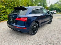 USED 2017 67 AUDI Q5 2.0 TDI S line SUV 5dr Diesel S Tronic quattro Euro 6 (s/s) (190 ps) Award Winning Used Car Dealer Essex