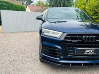 USED 2017 67 AUDI Q5 2.0 TDI S line SUV 5dr Diesel S Tronic quattro Euro 6 (s/s) (190 ps) Award Winning Used Car Dealer Essex