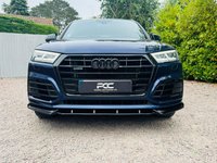 USED 2017 67 AUDI Q5 2.0 TDI S line SUV 5dr Diesel S Tronic quattro Euro 6 (s/s) (190 ps) Award Winning Used Car Dealer Essex