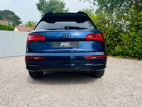 USED 2017 67 AUDI Q5 2.0 TDI S line SUV 5dr Diesel S Tronic quattro Euro 6 (s/s) (190 ps) Award Winning Used Car Dealer Essex