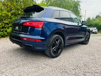 USED 2017 67 AUDI Q5 2.0 TDI S line SUV 5dr Diesel S Tronic quattro Euro 6 (s/s) (190 ps) Award Winning Used Car Dealer Essex