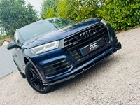 USED 2017 67 AUDI Q5 2.0 TDI S line SUV 5dr Diesel S Tronic quattro Euro 6 (s/s) (190 ps) Award Winning Used Car Dealer Essex