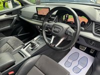 USED 2017 67 AUDI Q5 2.0 TDI S line SUV 5dr Diesel S Tronic quattro Euro 6 (s/s) (190 ps) Award Winning Used Car Dealer Essex