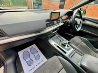 USED 2017 67 AUDI Q5 2.0 TDI S line SUV 5dr Diesel S Tronic quattro Euro 6 (s/s) (190 ps) Award Winning Used Car Dealer Essex