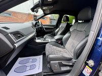 USED 2017 67 AUDI Q5 2.0 TDI S line SUV 5dr Diesel S Tronic quattro Euro 6 (s/s) (190 ps) Award Winning Used Car Dealer Essex