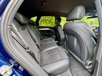 USED 2017 67 AUDI Q5 2.0 TDI S line SUV 5dr Diesel S Tronic quattro Euro 6 (s/s) (190 ps) Award Winning Used Car Dealer Essex