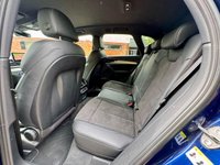 USED 2017 67 AUDI Q5 2.0 TDI S line SUV 5dr Diesel S Tronic quattro Euro 6 (s/s) (190 ps) Award Winning Used Car Dealer Essex