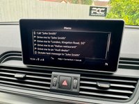 USED 2017 67 AUDI Q5 2.0 TDI S line SUV 5dr Diesel S Tronic quattro Euro 6 (s/s) (190 ps) Award Winning Used Car Dealer Essex