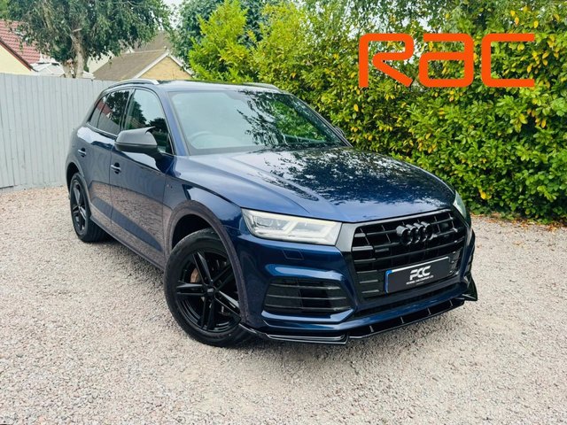 View our AUDI Q5