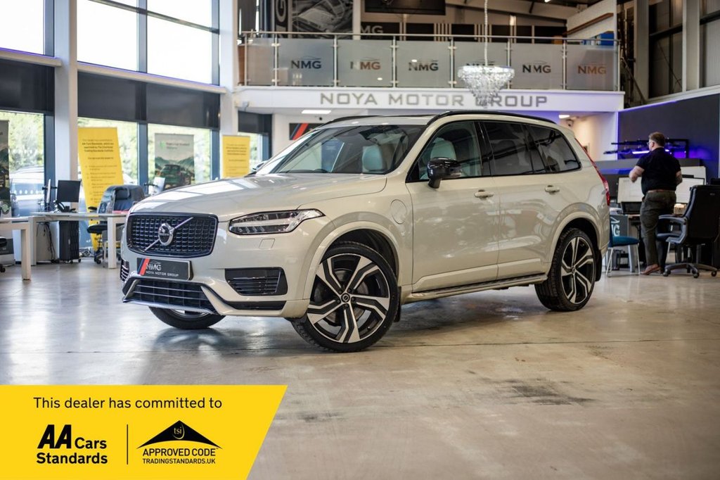 Volvo Xc90