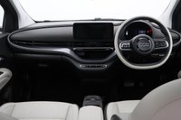 USED 2022 72 FIAT 500E 42kWh La Prima 3dr Auto (PAN ROOF, FULL LEATHER) 