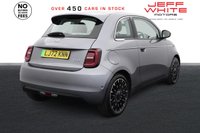 USED 2022 72 FIAT 500E 42kWh La Prima 3dr Auto (PAN ROOF, FULL LEATHER) 