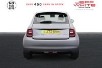 USED 2022 72 FIAT 500E 42kWh La Prima 3dr Auto (PAN ROOF, FULL LEATHER) 