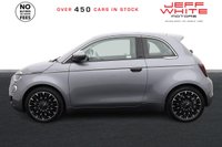 USED 2022 72 FIAT 500E 42kWh La Prima 3dr Auto (PAN ROOF, FULL LEATHER) 