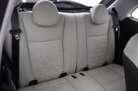 USED 2022 72 FIAT 500E 42kWh La Prima 3dr Auto (PAN ROOF, FULL LEATHER) 