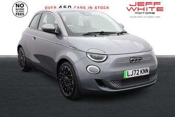 2022 FIAT 500E