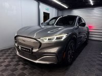 USED 2021 21 FORD MUSTANG MACH-E Extended Range 91kWh SUV 5dr Electric Automatic AWD (351 ps) AWD | Extended Range 91kWh