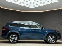 USED 2019 19 SKODA KODIAQ 2.0 TDI Laurin & Klement SUV 5dr Diesel DSG 4WD Euro 6 (s/s) (7 Seat) (150 ps) SUNROOF, &pound;1755 OF OPTIONS, SAT NAV