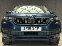 USED 2019 19 SKODA KODIAQ 2.0 TDI Laurin & Klement SUV 5dr Diesel DSG 4WD Euro 6 (s/s) (7 Seat) (150 ps) SUNROOF, &pound;1755 OF OPTIONS, SAT NAV