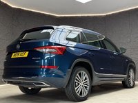 USED 2019 19 SKODA KODIAQ 2.0 TDI Laurin & Klement SUV 5dr Diesel DSG 4WD Euro 6 (s/s) (7 Seat) (150 ps) SUNROOF, &pound;1755 OF OPTIONS, SAT NAV