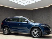 USED 2019 19 SKODA KODIAQ 2.0 TDI Laurin & Klement SUV 5dr Diesel DSG 4WD Euro 6 (s/s) (7 Seat) (150 ps) SUNROOF, &pound;1755 OF OPTIONS, SAT NAV