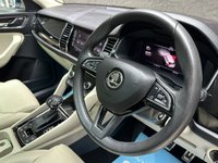 USED 2019 19 SKODA KODIAQ 2.0 TDI Laurin & Klement SUV 5dr Diesel DSG 4WD Euro 6 (s/s) (7 Seat) (150 ps) SUNROOF, &pound;1755 OF OPTIONS, SAT NAV